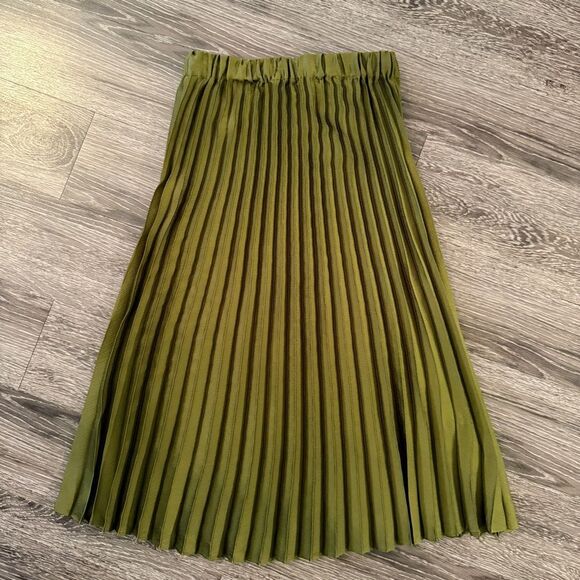 Scotch & Soda Pleated Skirt - Picture 8 of 8